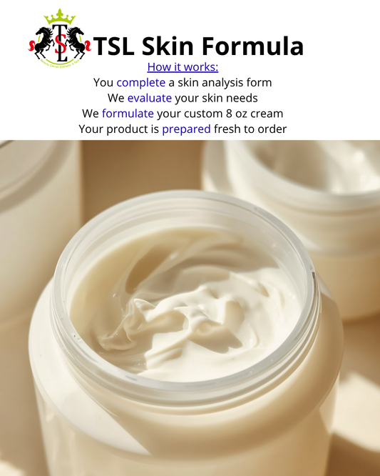 TSL Skin Formula