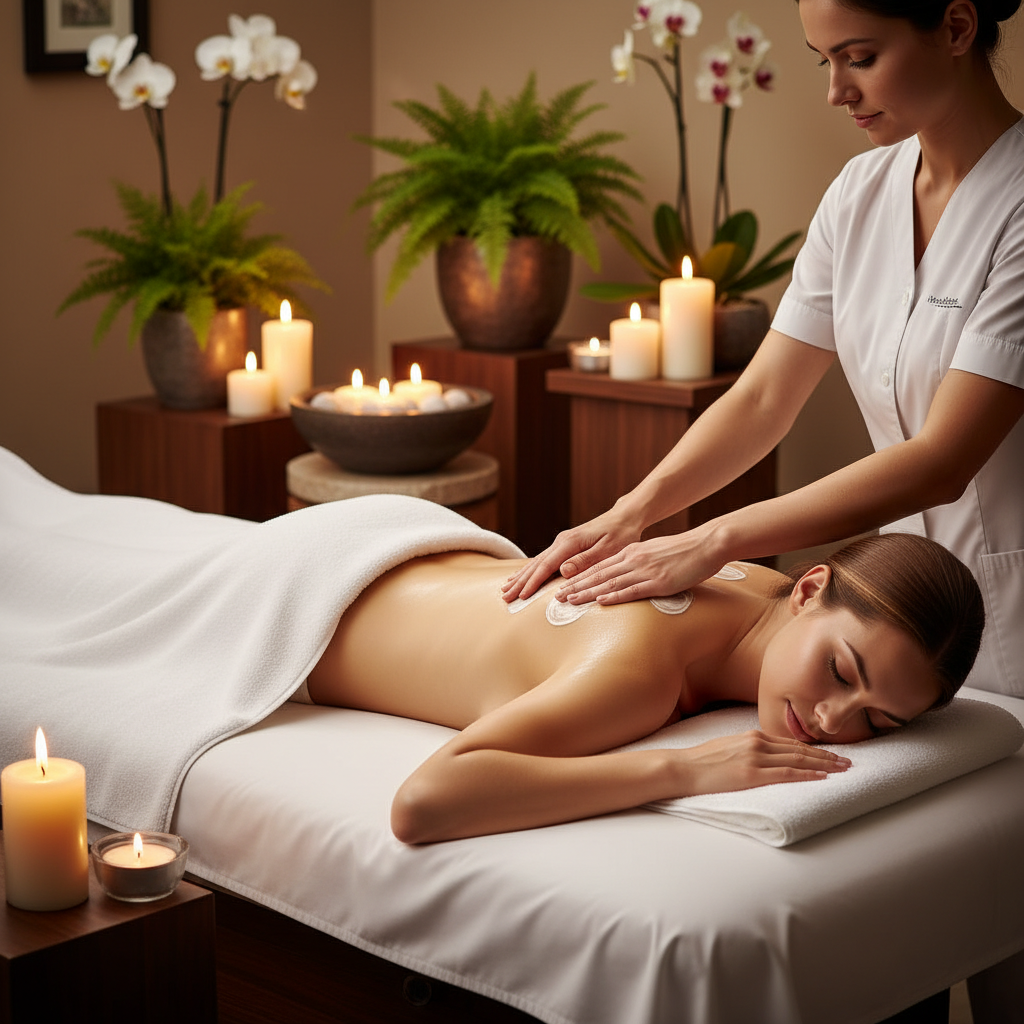 Back Facial