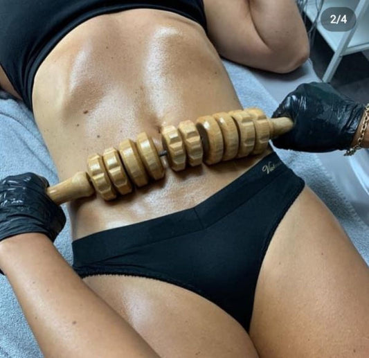 Stomach cavitation