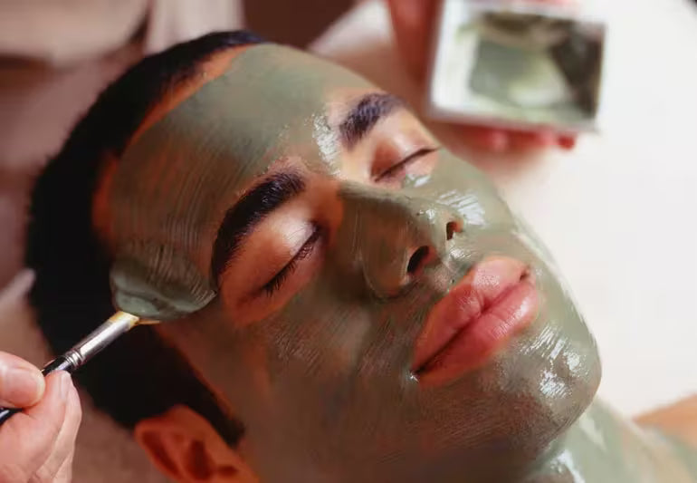MEN’S EXECUTIVE FACIAL PACKAGE