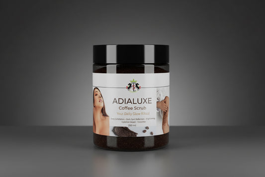 ADIALUXE Coffee Scrub