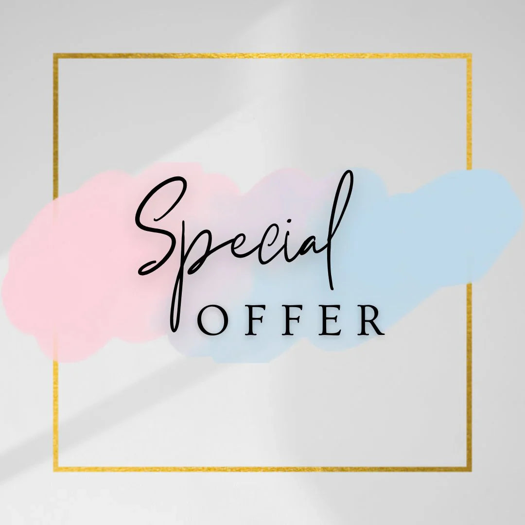 SPECIAL OFFER