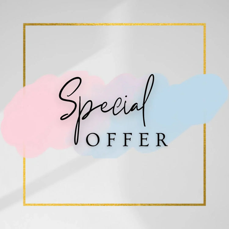 SPECIAL OFFER