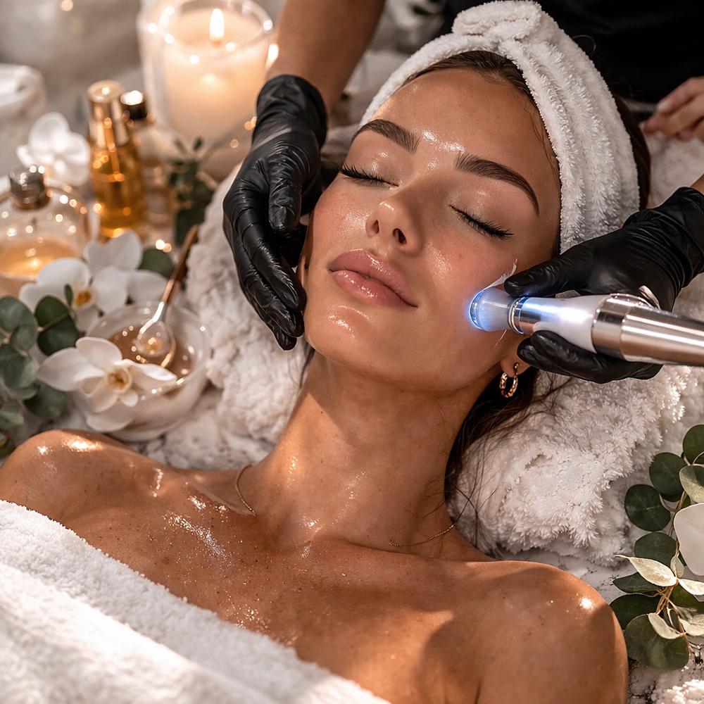 FACIALS & SKIN TREATMENTS