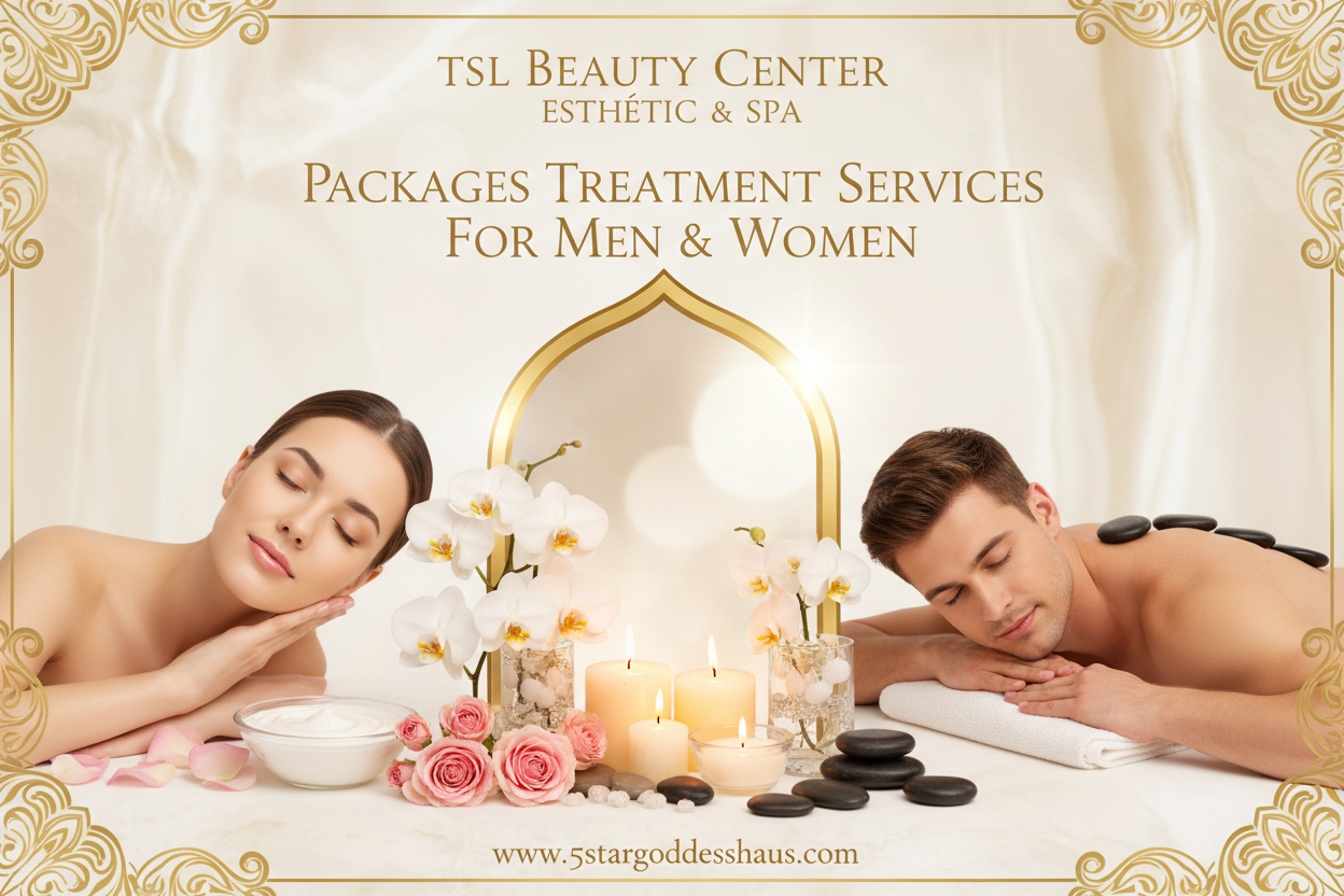 PACKAGES DEALS