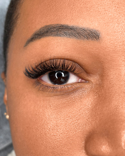 LASH & BROWS