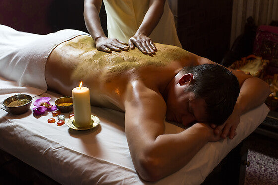 Ayurvedic Massage