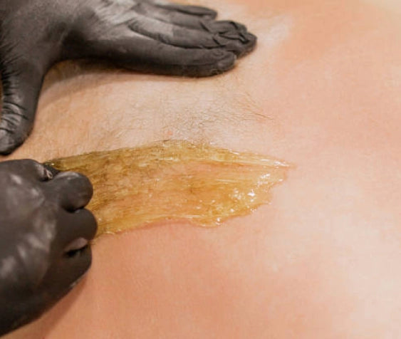 Waxing Services