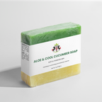 TSL Aloe & Cool Cucumber Soap
