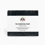 TSL Charcoal Soap - product view 1