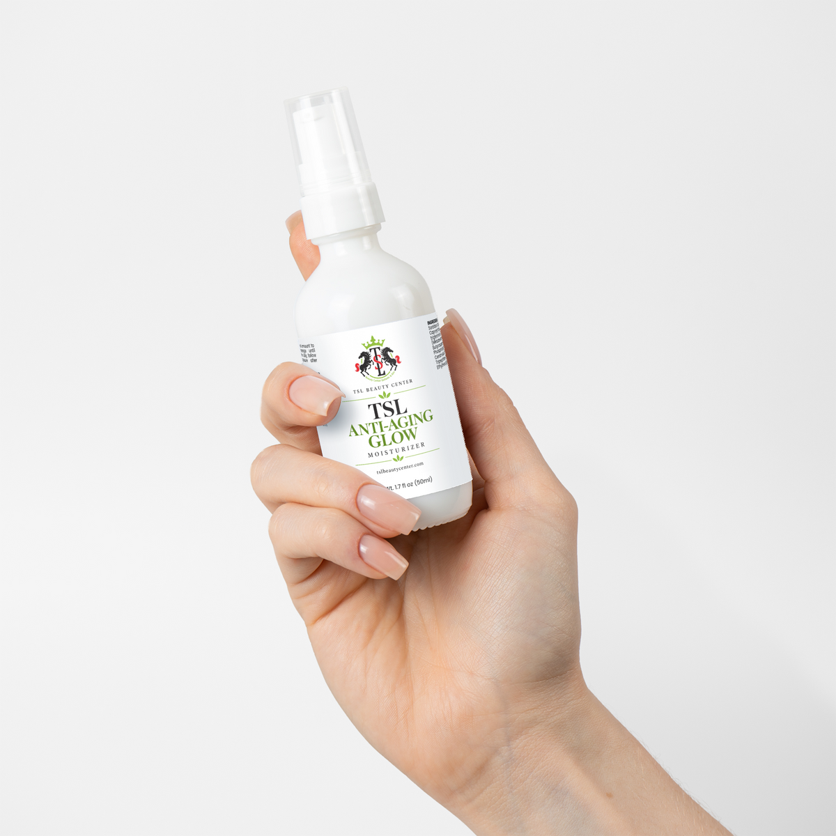TSL Anti-Aging Glow Moisturizer