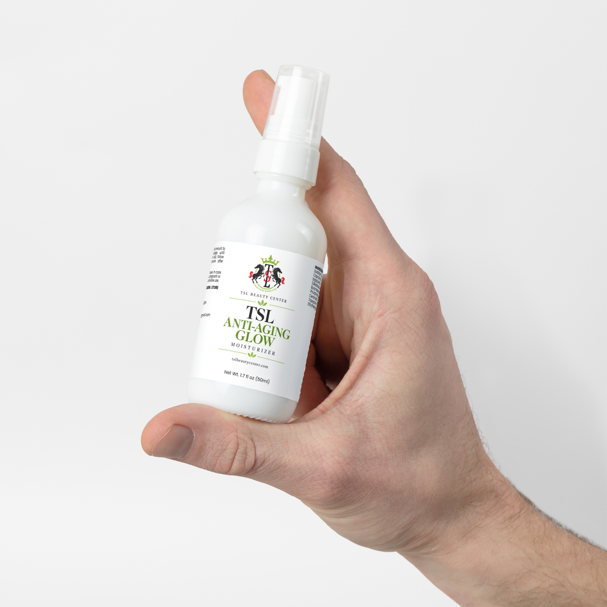 TSL Anti-Aging Glow Moisturizer