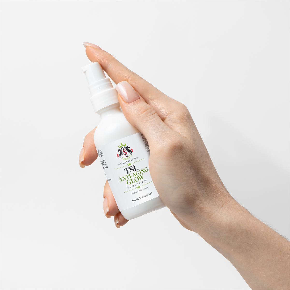 TSL Anti-Aging Glow Moisturizer