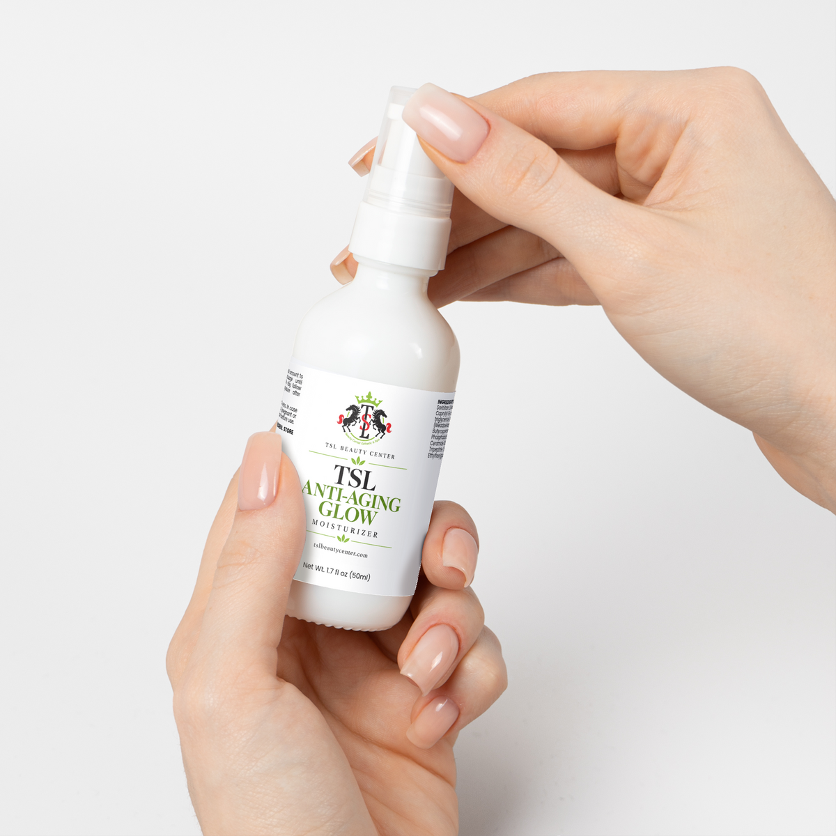TSL Anti-Aging Glow Moisturizer