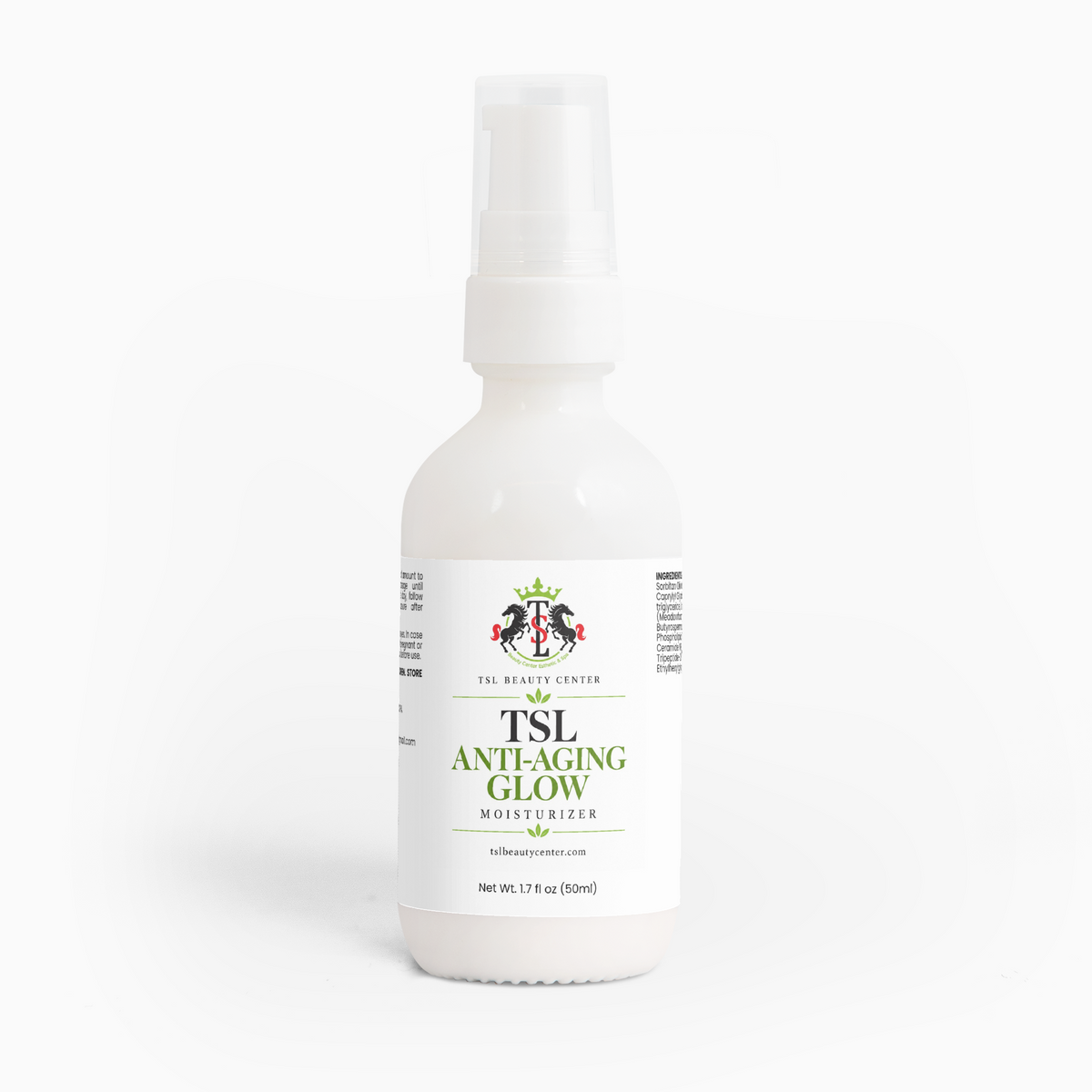 TSL Anti-Aging Glow Moisturizer