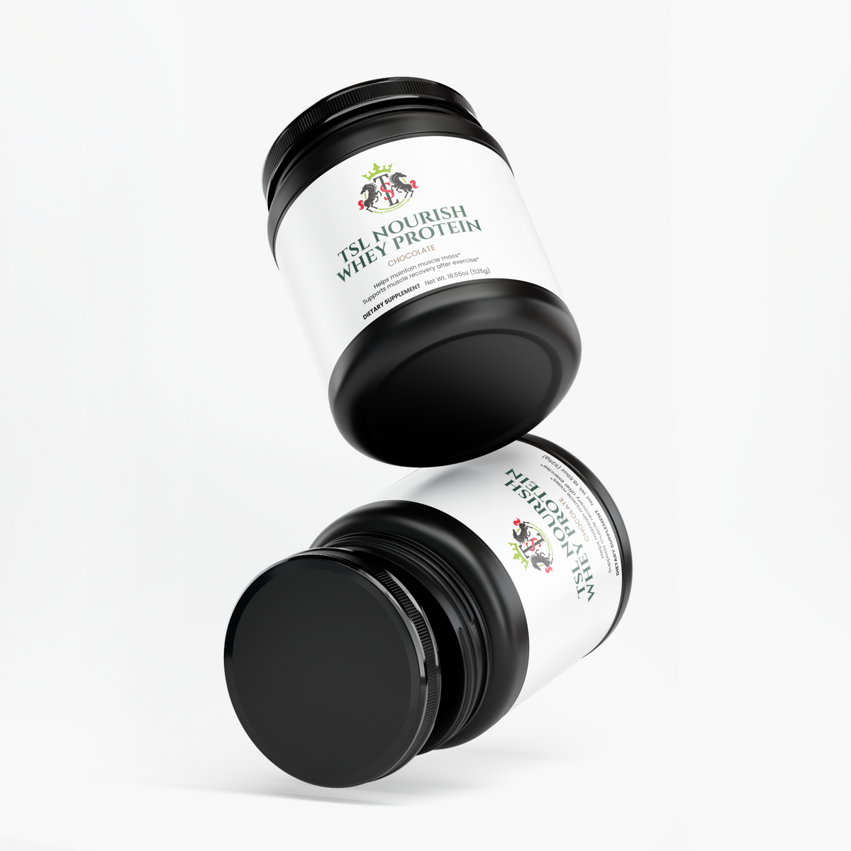 TSL Nourish Whey Protein - Chocolate