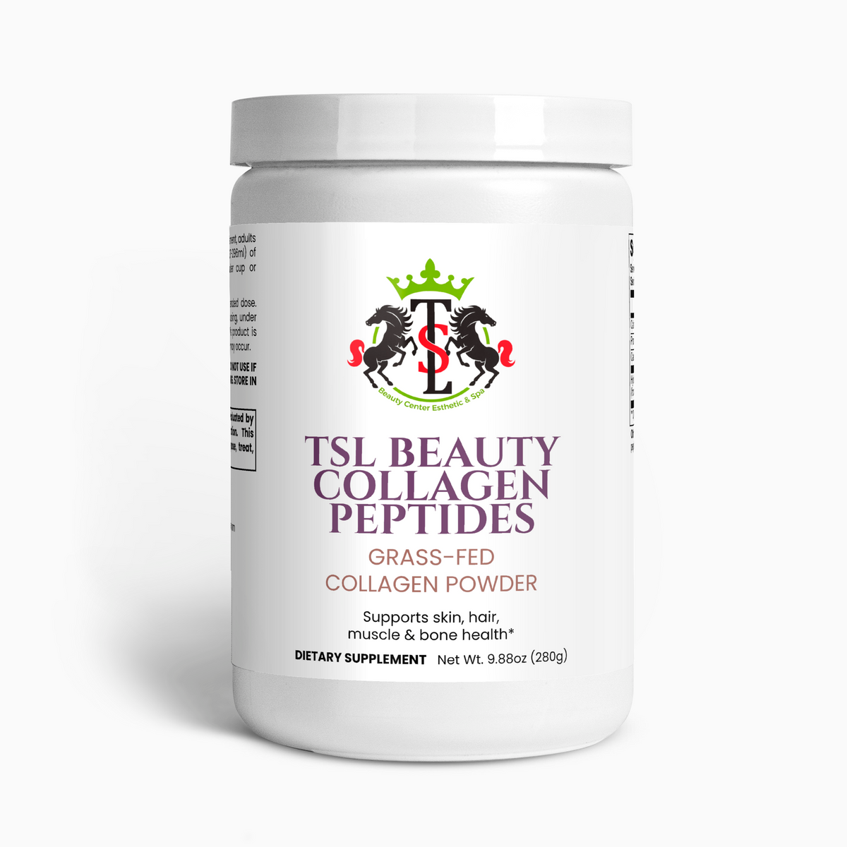 TSL Beauty Collagen Peptides