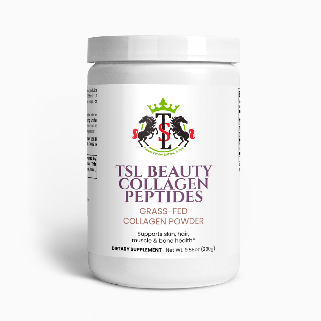 TSL Beauty Collagen Peptides