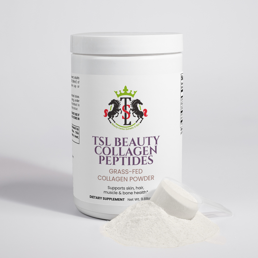 TSL Beauty Collagen Peptides