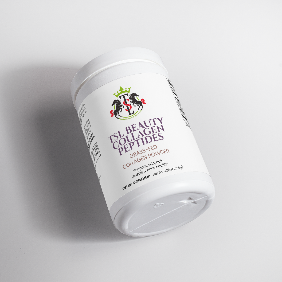 TSL Beauty Collagen Peptides