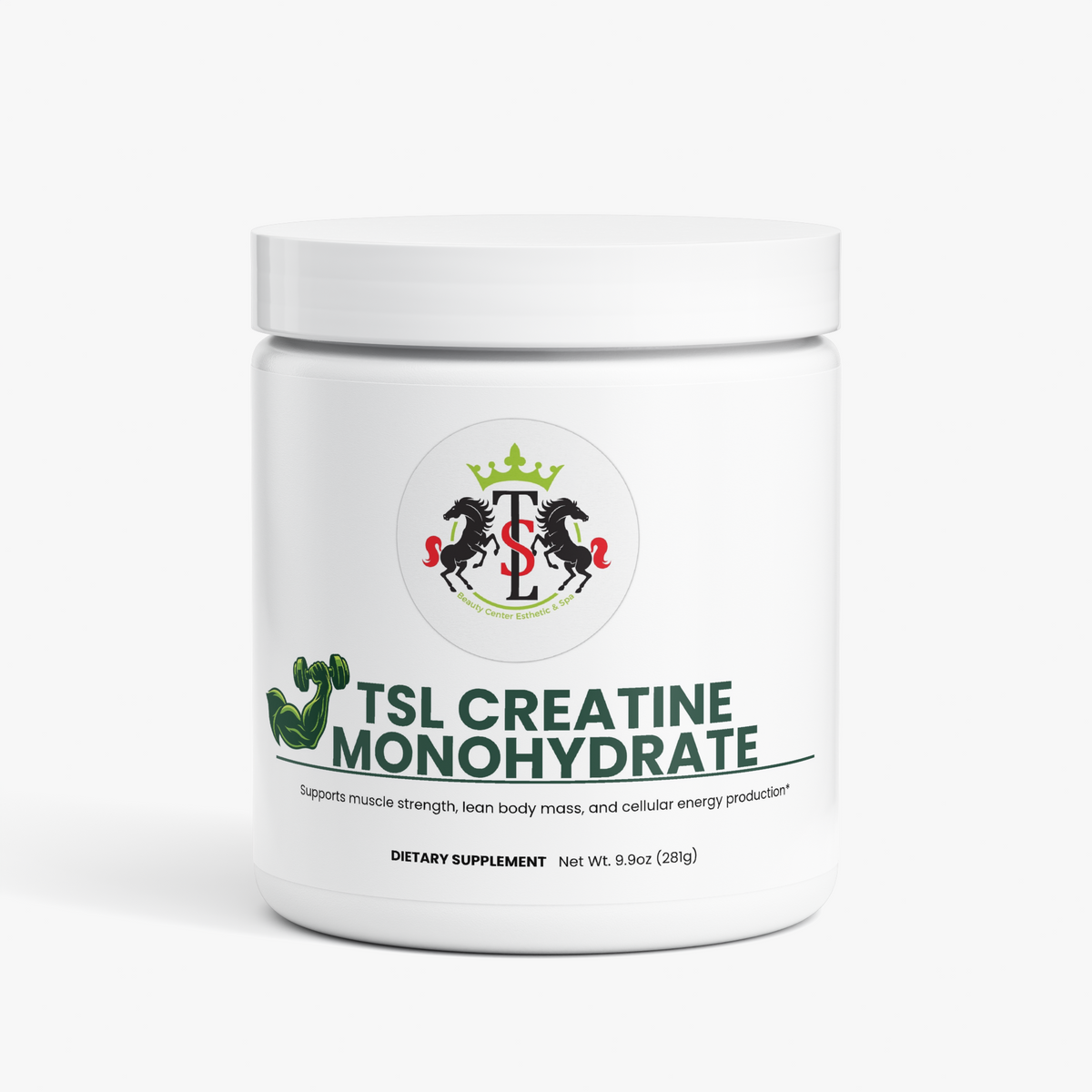 TSL Creatine Monohydrate