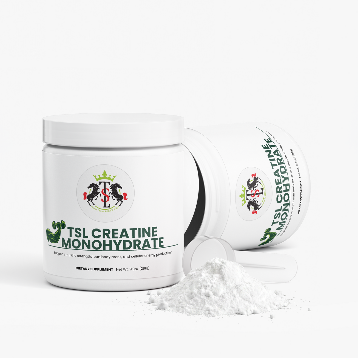 TSL Creatine Monohydrate