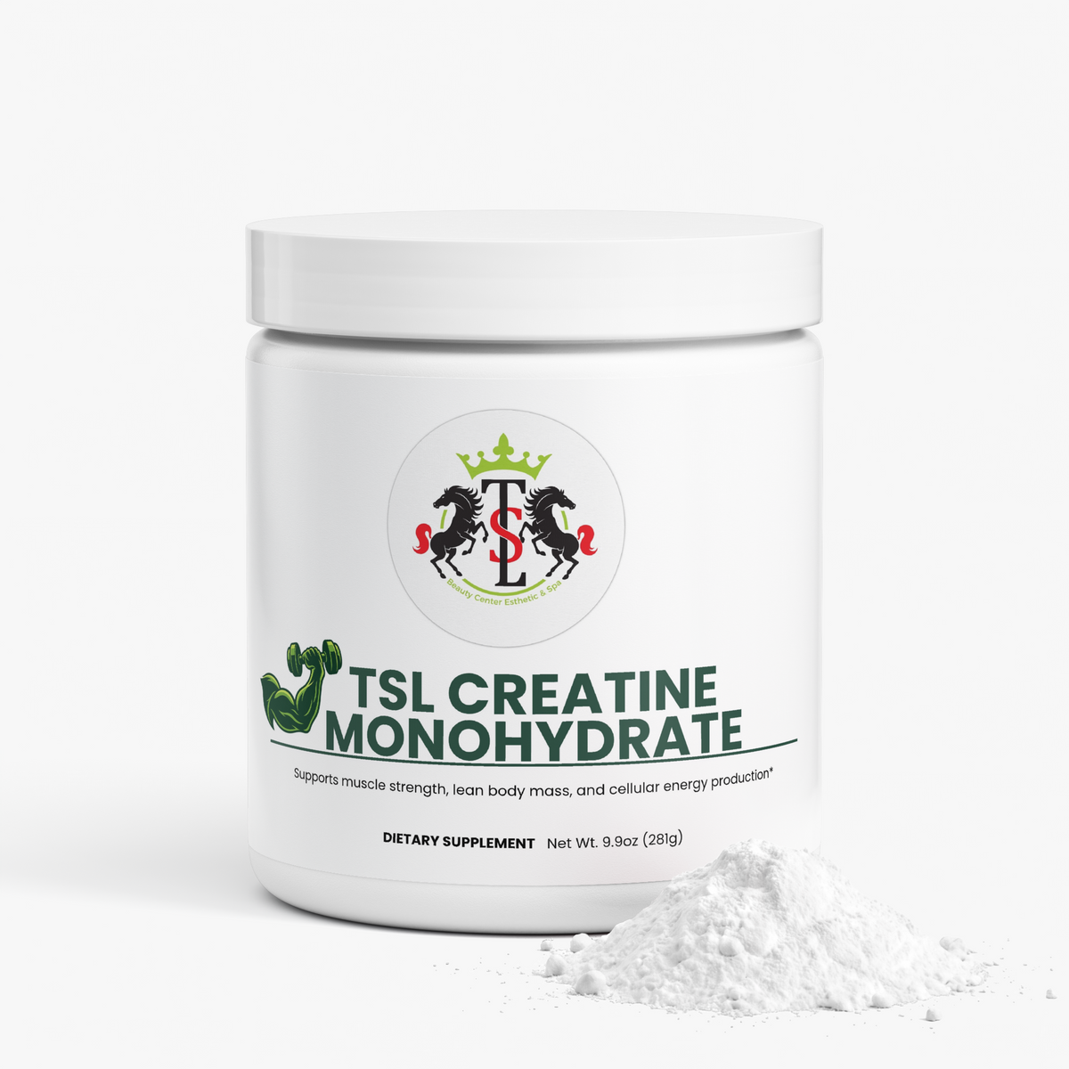 TSL Creatine Monohydrate