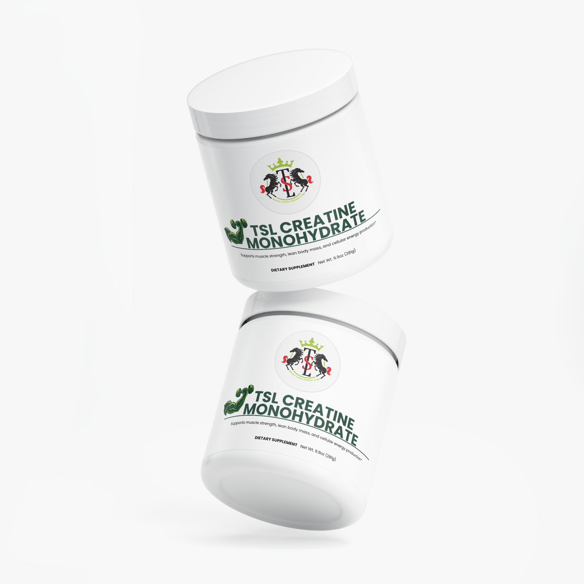 TSL Creatine Monohydrate