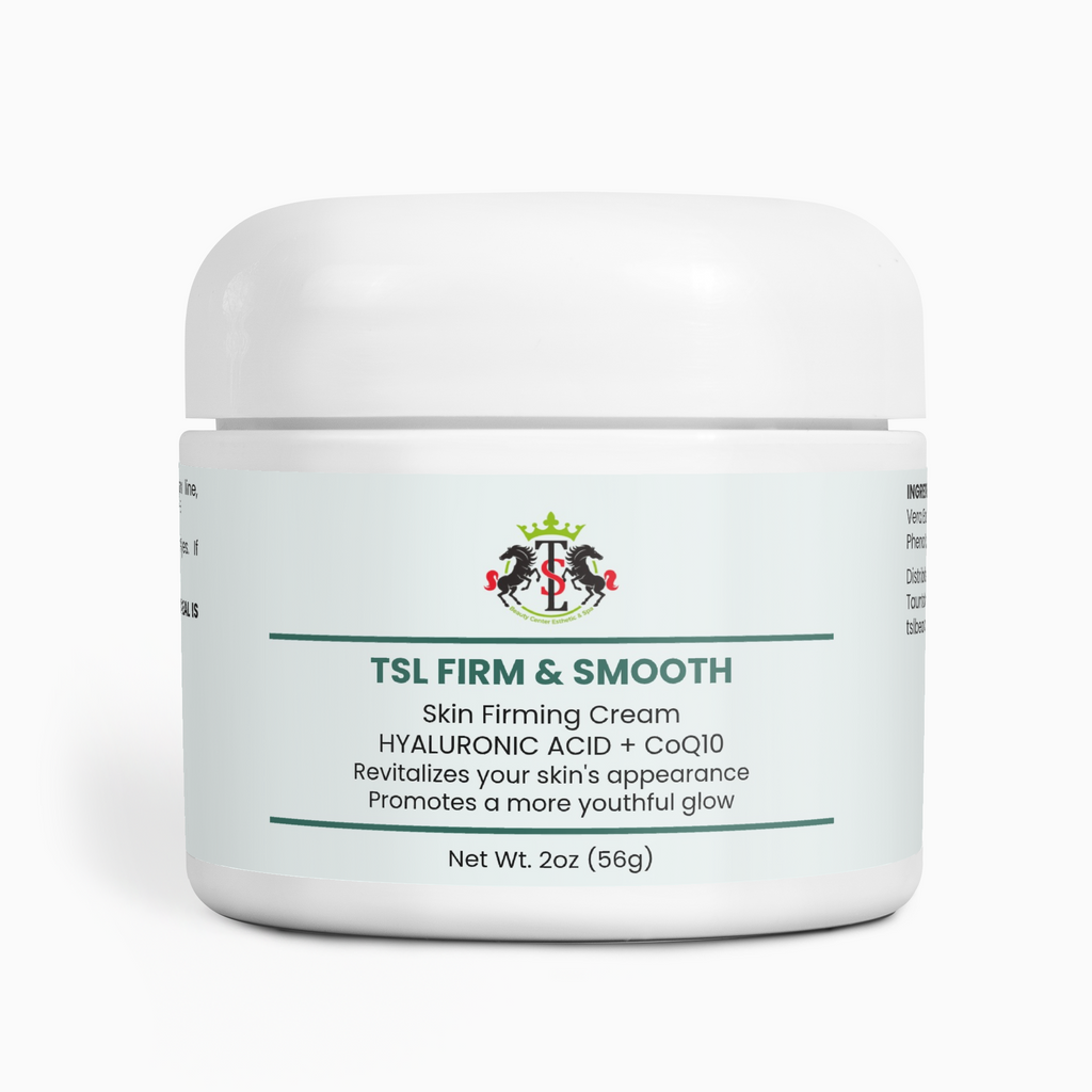 TSL Firm & Smooth — Face Cream
