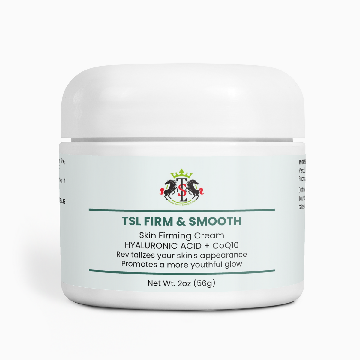 TSL Firm & Smooth — Face Cream