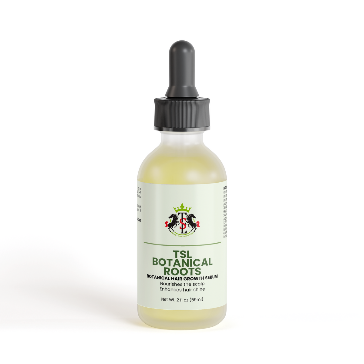 TSL Botanical Roots — Hair Serum