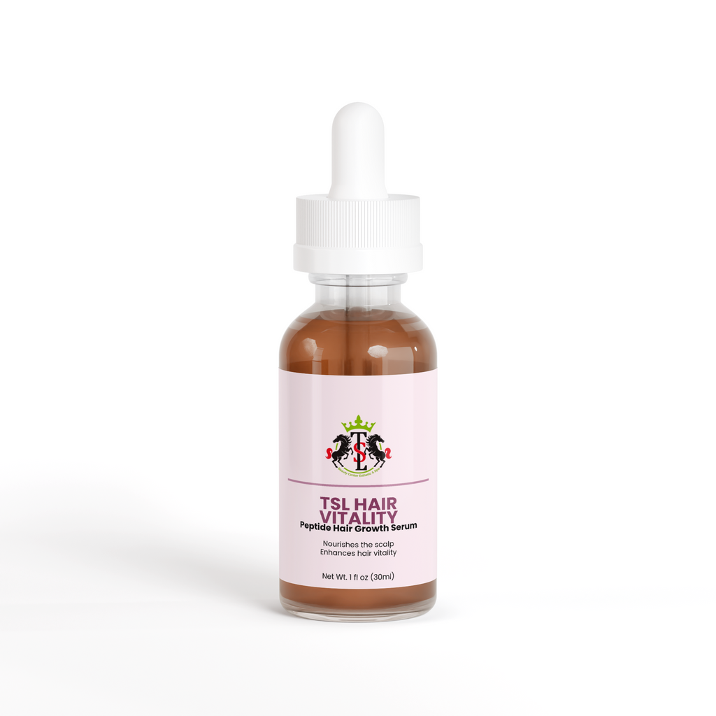 TSL Hair Vitality — Hair Serum