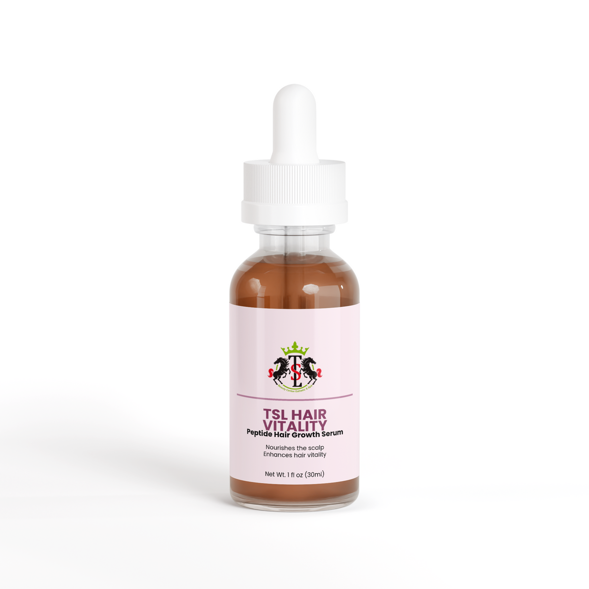 TSL Hair Vitality — Hair Serum