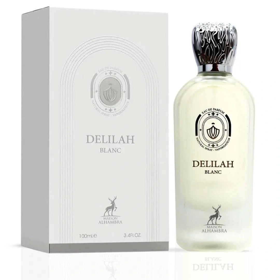 Delilah Blanc — 100ml