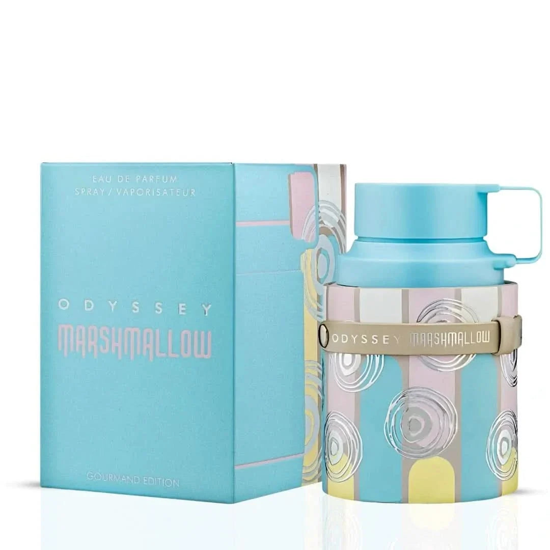 Odyssey Marshmallow — 100ml