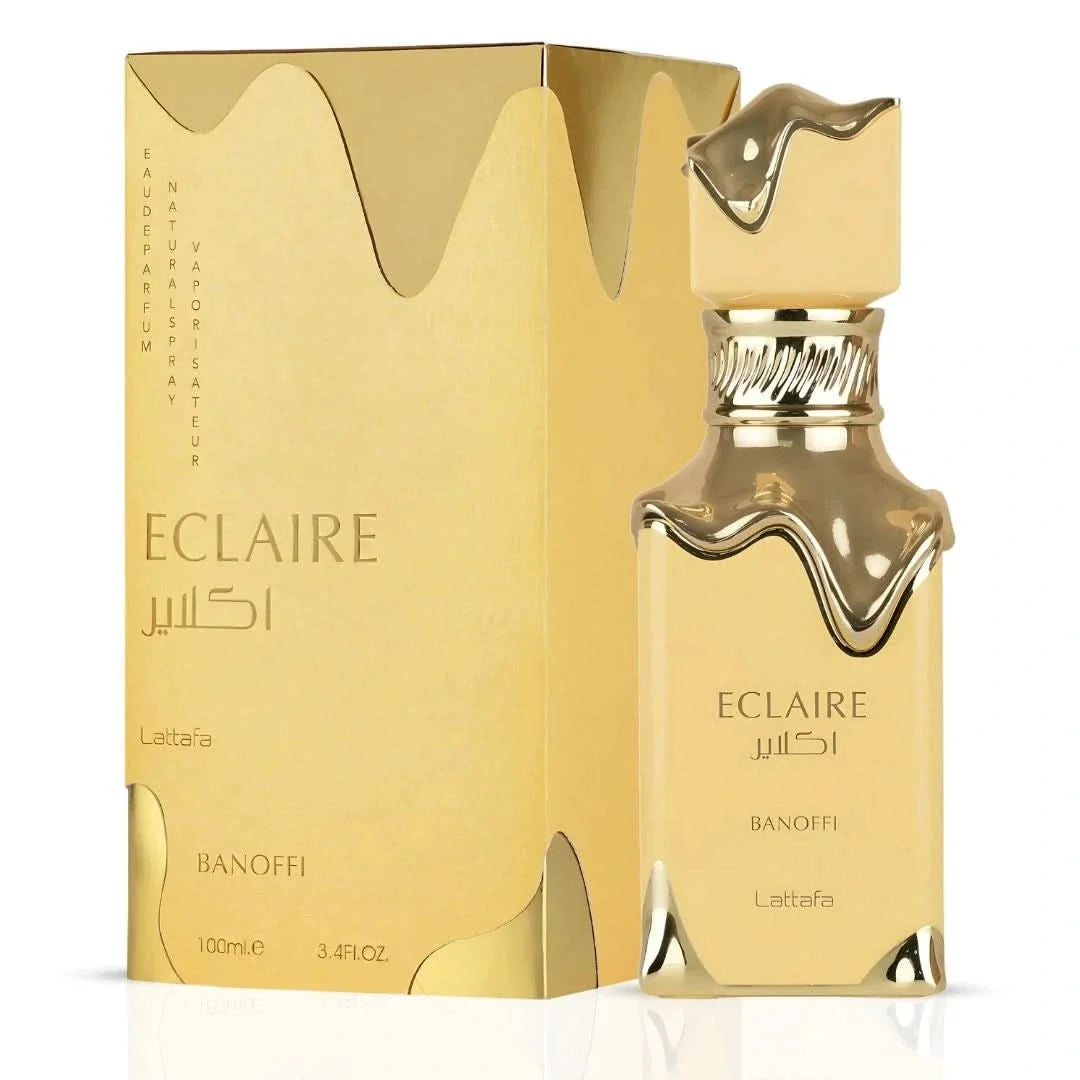Eclaire Banoffi — 100ml
