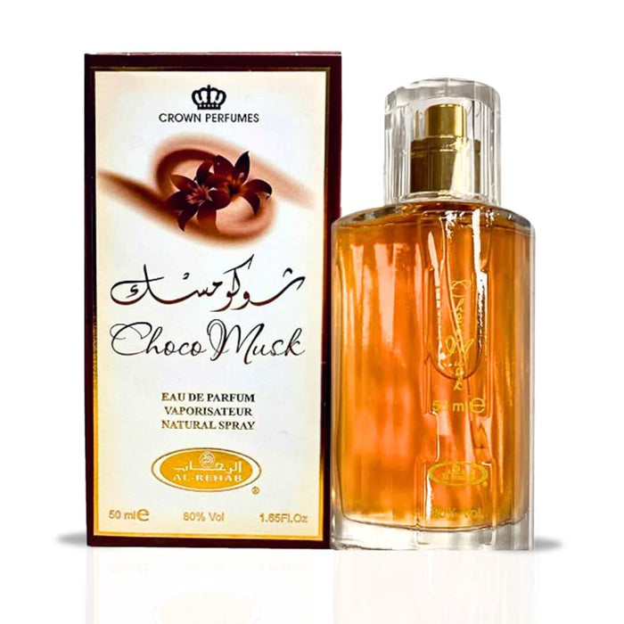 Choco Musk — 50ml