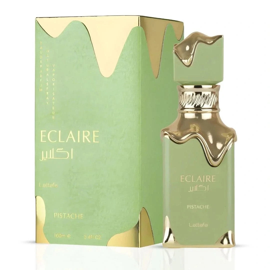 Eclaire Pistache — 100ml