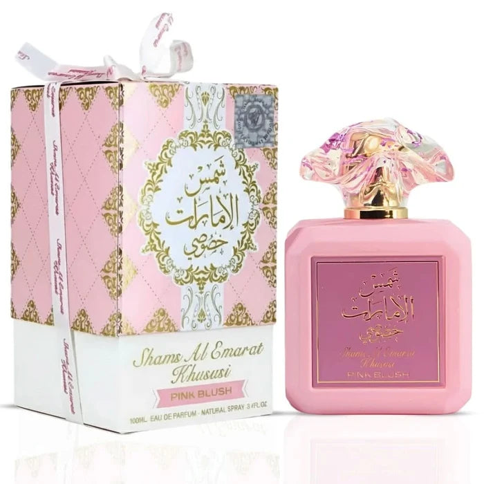 Pink Blush Shams Al Emarat — 100ml