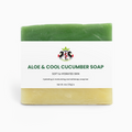 TSL Aloe & Cool Cucumber Soap