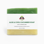 TSL Aloe & Cool Cucumber Soap