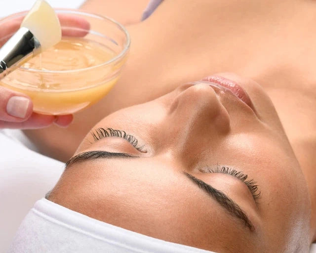 FACIALS SERVICES