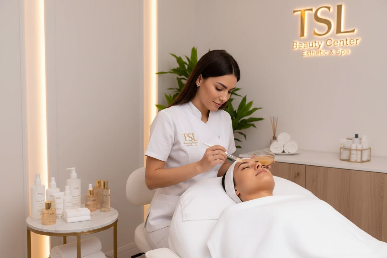 FACIALS SERVICES