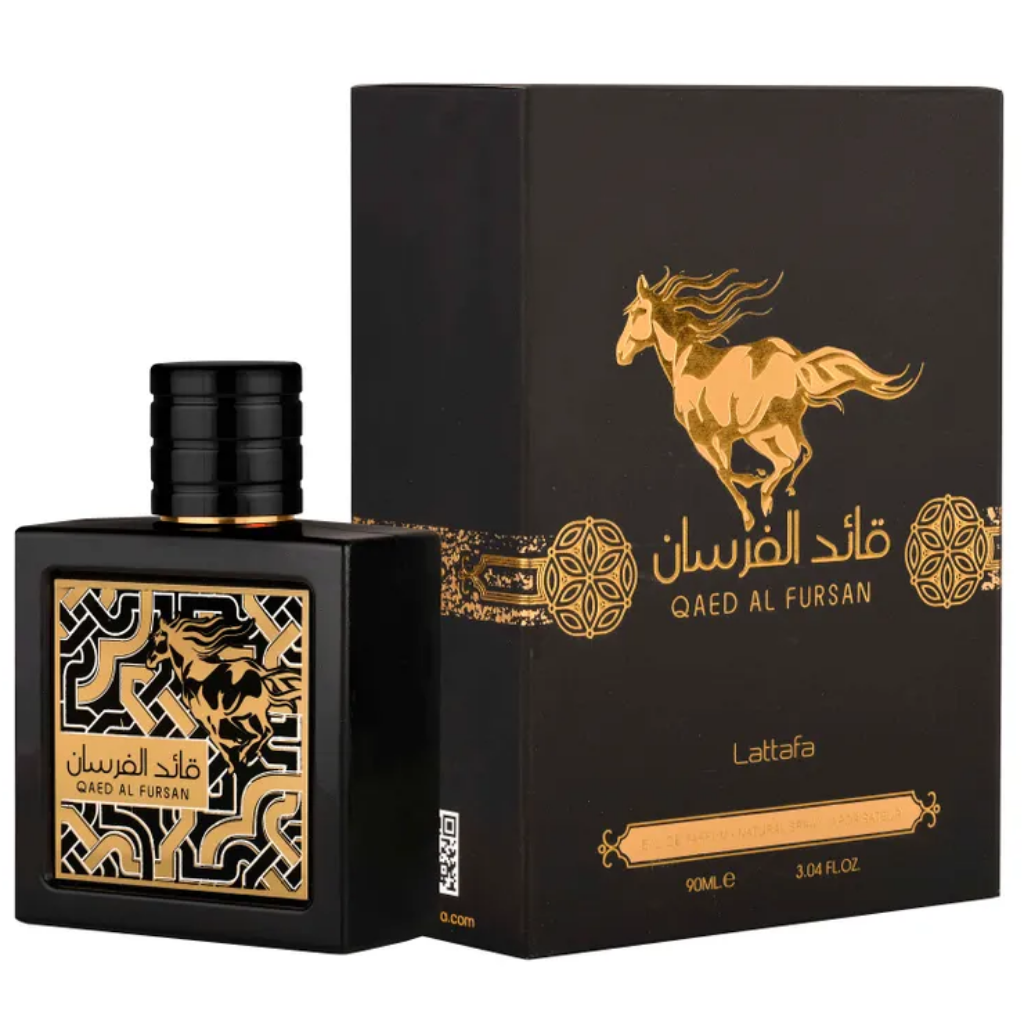 Qaed Al Fursan — 90ml