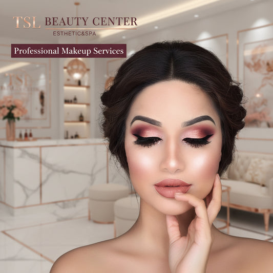 Makeup Service