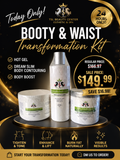 Booty & Waist Transformation Kit