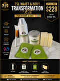 TSL Waist & Body Transformation Kit