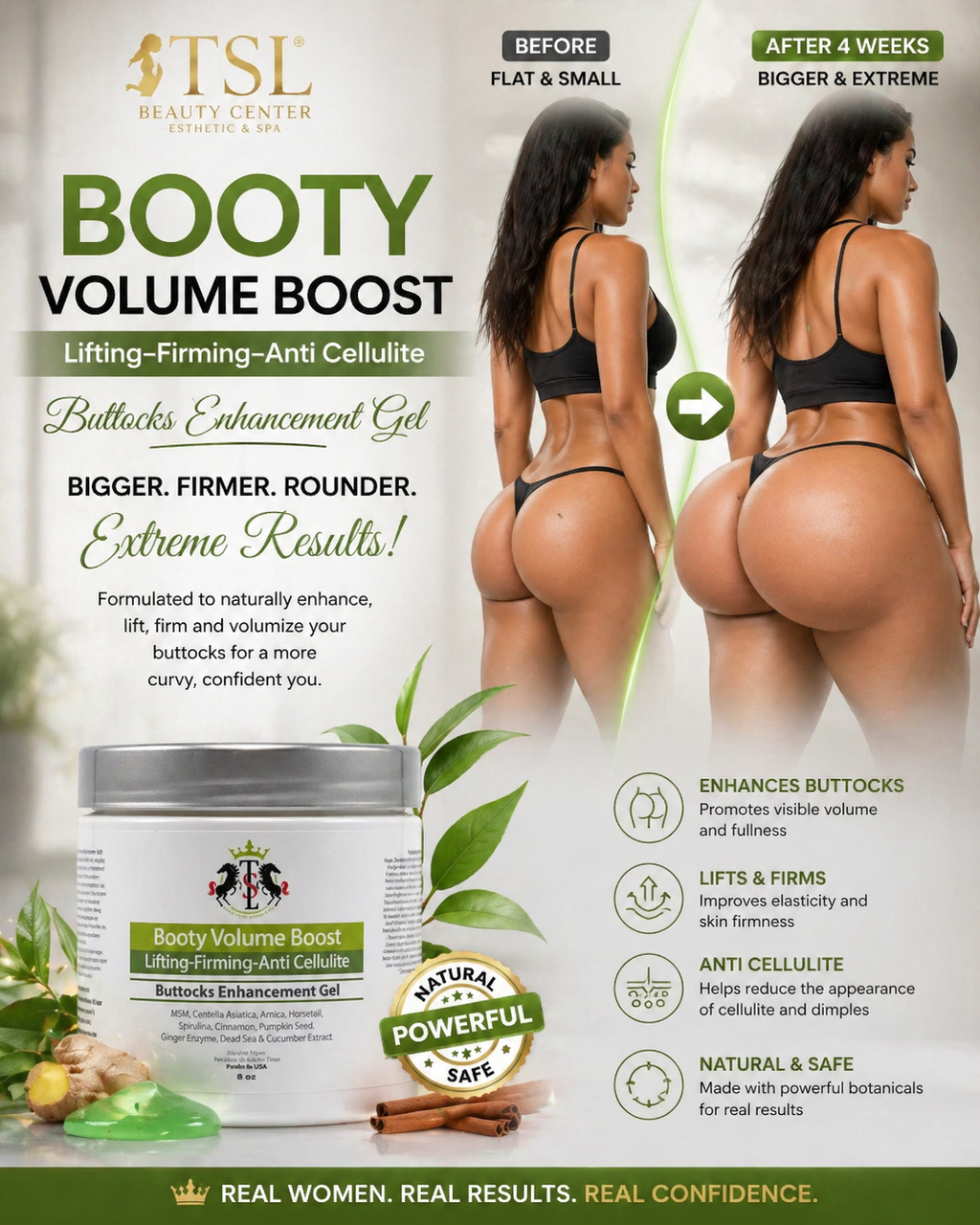 Booty Volume Boost