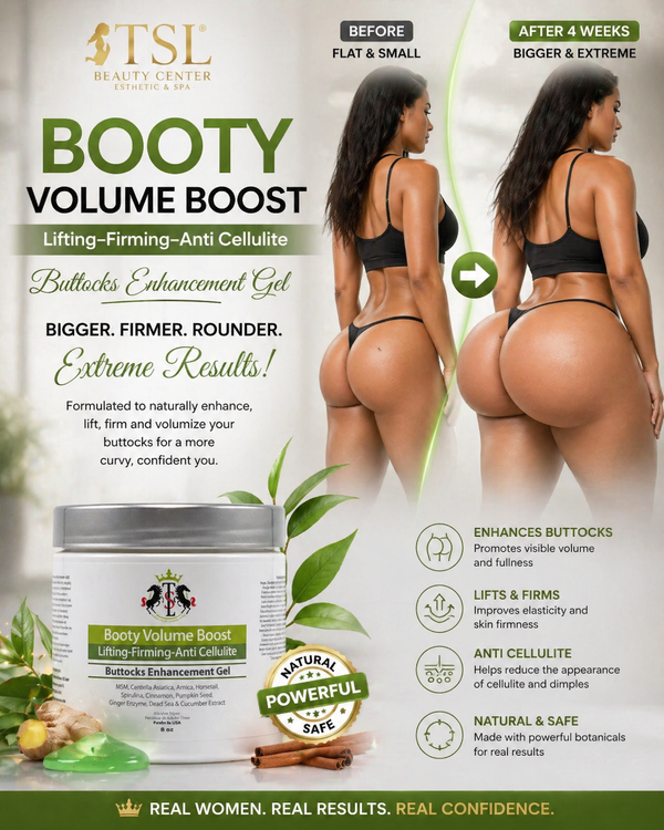 Booty Volume Boost