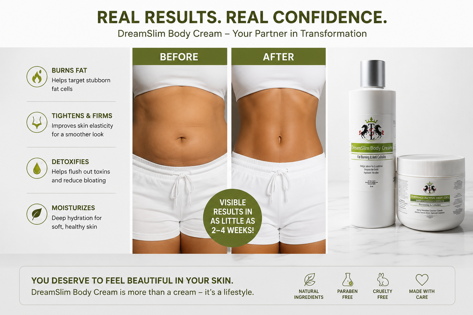 DreamSlim Body Contour
